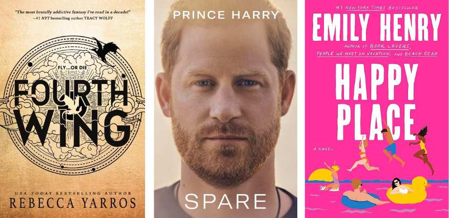 Beach Reads Perfect for Vacation