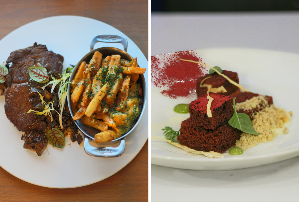 Celebrate Love: Valentine’s Day Dinner Specials