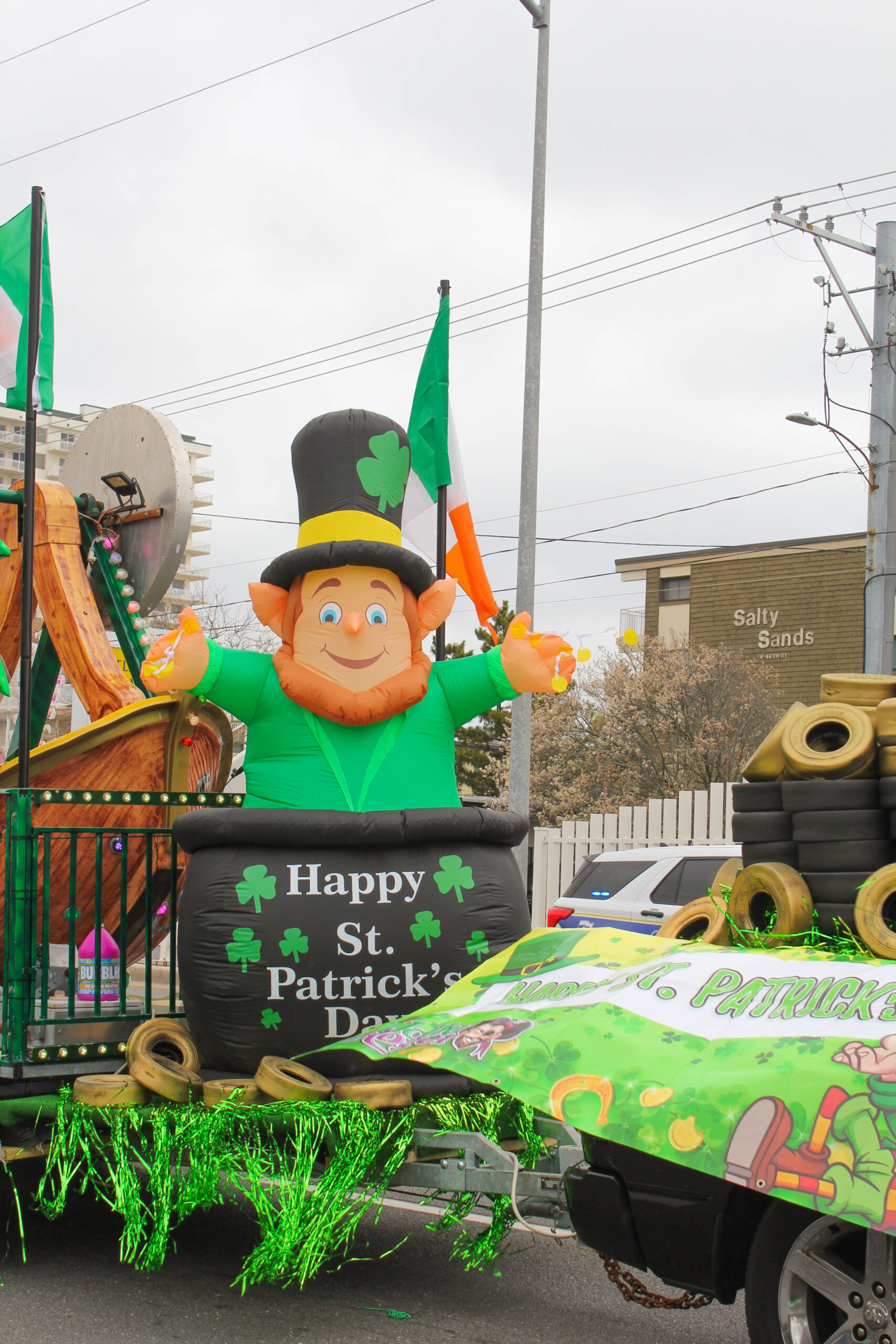 St. Patrick’s Day Weekend in Ocean City
